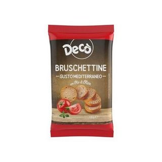 Deco'Bruschette Mediter.100Gr - 113270
