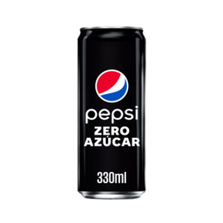 Refresco Max Zero Pepsi 33Cl