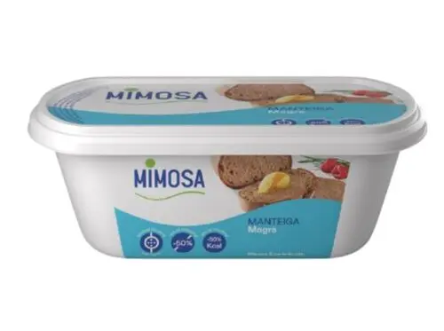 Manteiga e Cremes Culinários