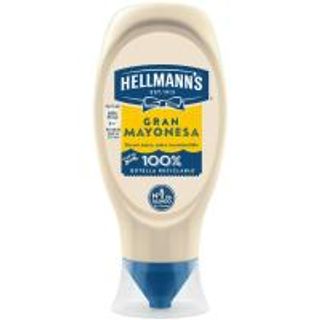 Mayonesa Bocabajo Hellmann'S 430Ml (9658550)