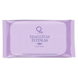 Toallitas De Higiene Íntima Imaqe Bolsa 20 Uds.
