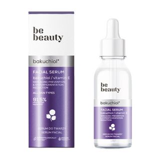 Be Beauty Serum do twarzy bakuchiol, 30 ml