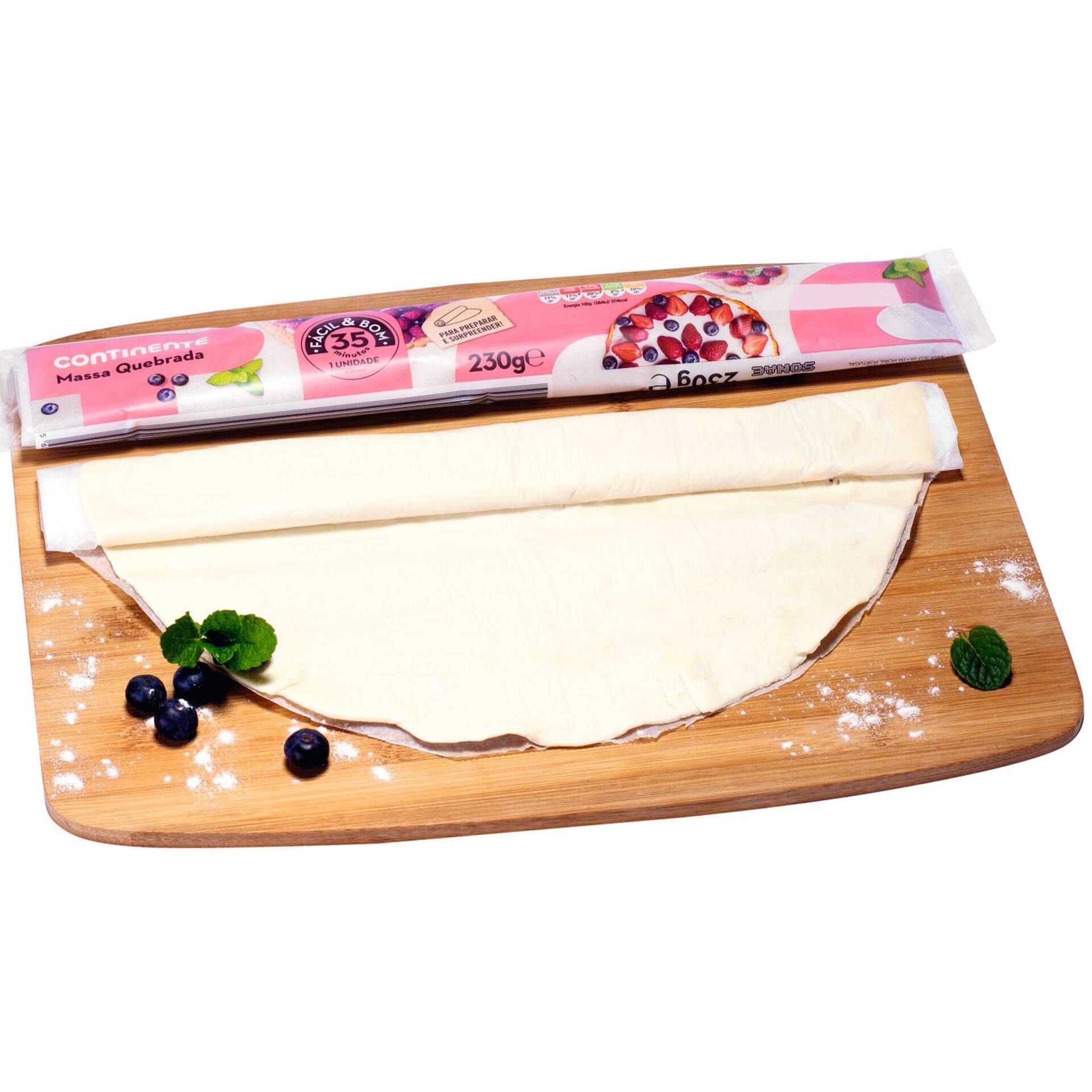 Massas para Culinária