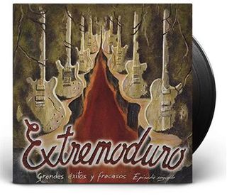 Lp-Grandes Exitos Y Fracasos 2(2Lp) (5021732523624)