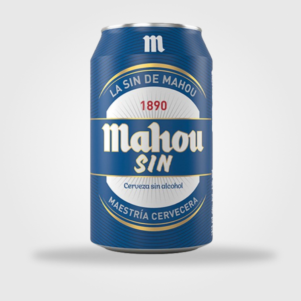 Cerveza Sin