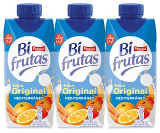 Bifrutas de Pascual 3 X 330 Ml
