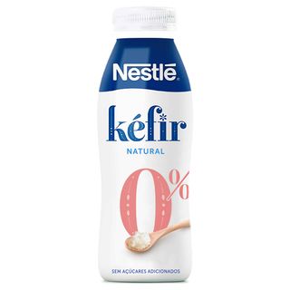 Iogurte Kefir Natural Magro Nestlé (emb. 500 gr)