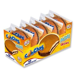 CODAN Mini Conchas 5 Ud, 200G
