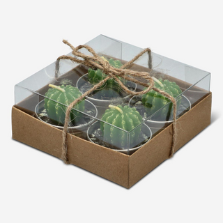 Lumini cactus - 4 Pezzi - 3032654