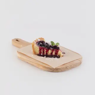 Cheesecake ai Frutti di Bosco