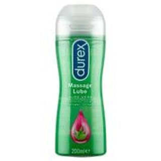 Durex Aloe Vera Żel intymny i do masażu 200 ml
