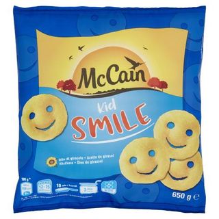 Mccain Kid Smile 650 G - 502212