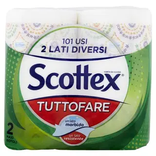 Scottex Tuttofare 2 Pz - 217042