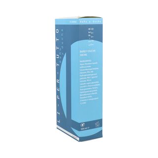 LI-PER-TUTTO BAÑO DUCHA 500 ML