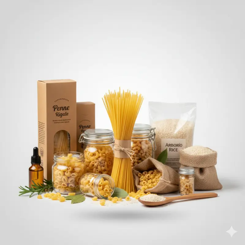 Pasta e Riso