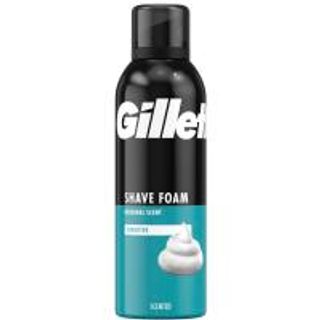 Espuma Gillette Piel Sensible 200 Ml. (422857)