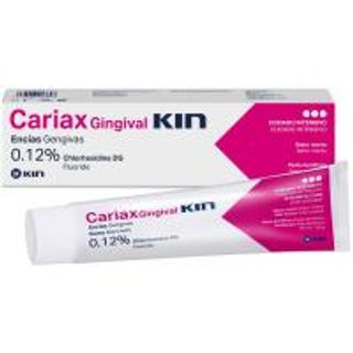 Pasta Dental Kin Cariax Gingival 125 Ml. (9756776)