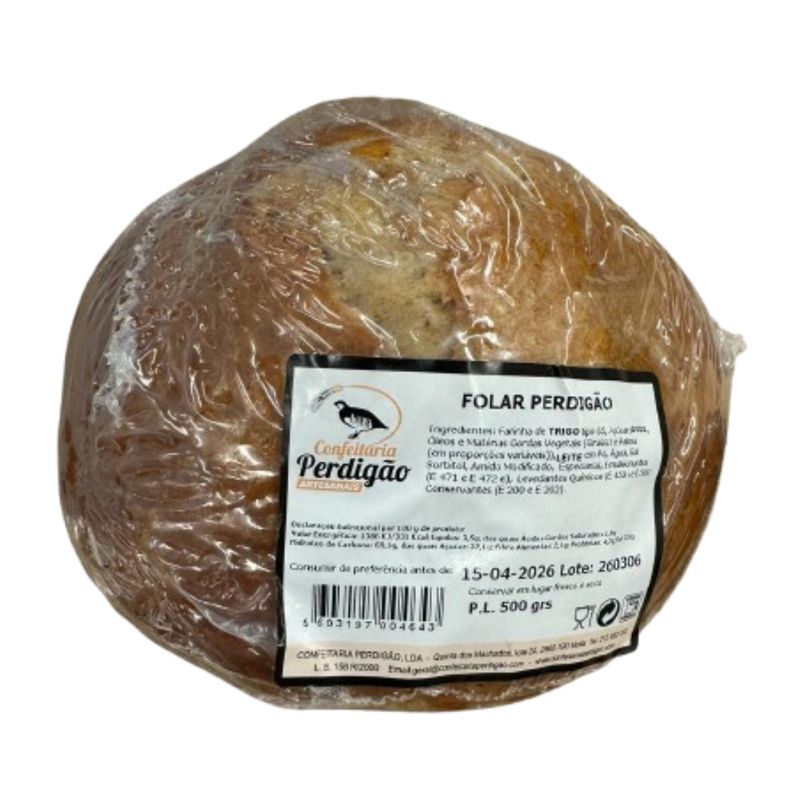 Perdigão Folar de Páscoa 500g