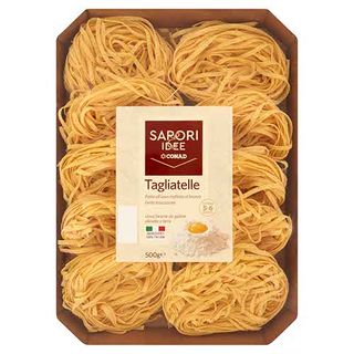 SAPORI & IDEE CONAD Tagliatelle 500 g - 8003170085534