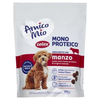 Slx Amico Mio Crocc.Manzo G800