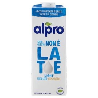 Bev Alpro Gusto Latte Light 1L