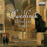 Sweelinck: Keyboard Works (5029365102803)