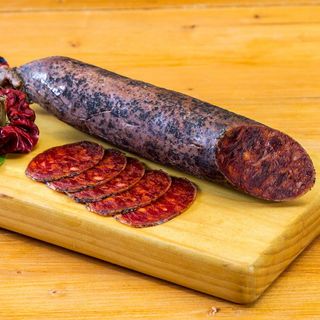 Chorizo Ibérico Cular Nieto Martín Corte (Aprox. 100Gr)