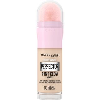 Maybelline Instant Perfector Glow 4in1 Baza rozświetlająca 00 Fair Light