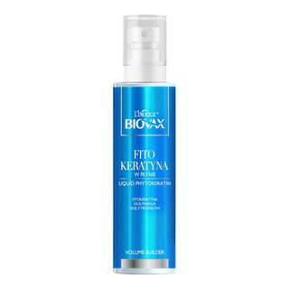 L'Biotica Biovax  Fitokeratyna w płynie 200 ml