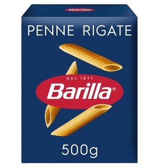 Pasta Barilla Penne Rigate 500 G