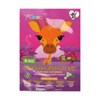 Mountagne Jeunesse Giraffe Face Mask 1465780 (291571)