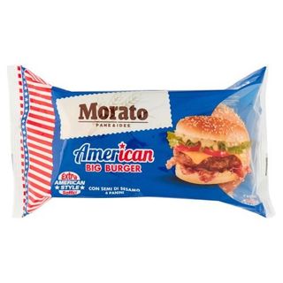 Americ Big Burger Morato 300Gr