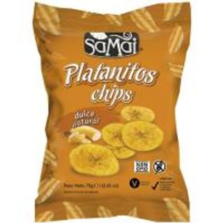 Chifles Dulces Samai, Bolsa 75 Gr. (14335871)