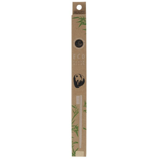 Cepillo de Dientes Bamboo Eco Tooth Brush - Beauty Formulas - 1 unidad 5012251013260
