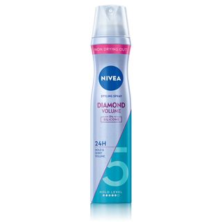Nivea Hair Styling Lakier Diamond Volume