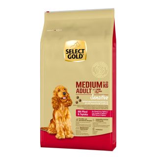 Select Gold Sensitive Medium Adult Konina 12kg
