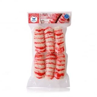 Surimi De Langosta Delfín, Bolsa 500 Gr.