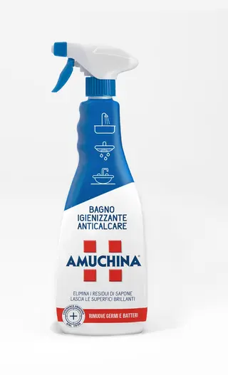 AMUCHINA IGIENIZZANTE ANTICALCARE SPRAY 750ML ACR9195