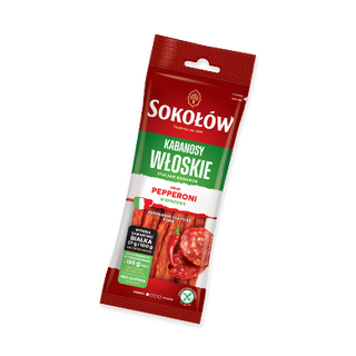 Kabanosy Włoskie 100g