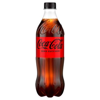 Coca-Cola Zero Zuccheri 660ml