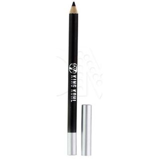 Lápiz de Ojos King Kohl - W7 - Negro 5061015122786