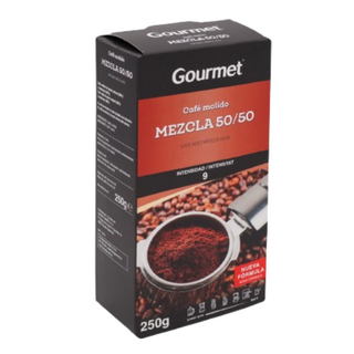 Café Molido Mezcla 250g