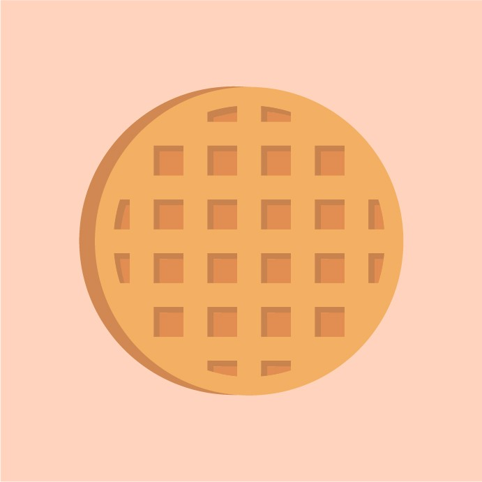 Chrupkie pieczywo, tortille i pinsy
