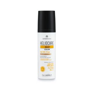 Heliocare 360º Color Gel Oil-Free SPF 50+ - Cantabria Labs - 50 ml 8470001873583