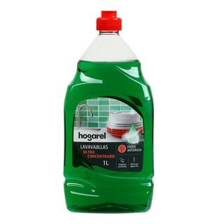 Lavavajillas Ultra Concentrado Hogarel 1L (302685)