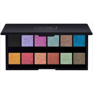 I-Divine Making Waves Paleta de Sombras - Sleek - Multicolor 5000167304121