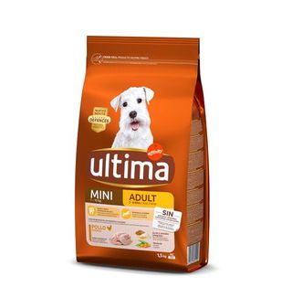 Comida Perro Ultima Adulto Pollo, Arroz Y Cereales Integrales 1.5 Kg