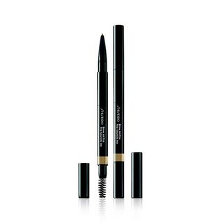 Brow Ink Trio Lápiz De Cejas Shiseido 02 Taupe  (729238147744)