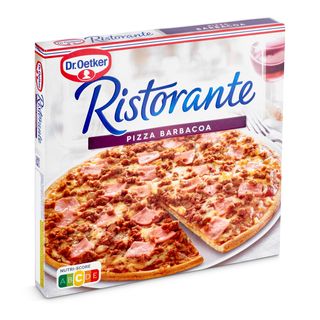 Pizza Barbacoa Dr. Oetker Ristorante 340 G