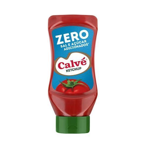 Ketchup e Molhos